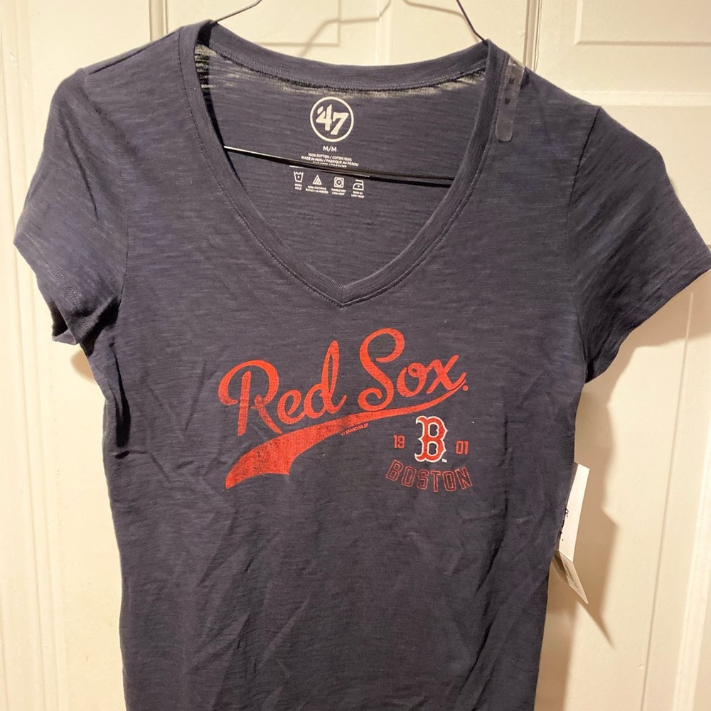 NWT Red Sox baseball t-shirt ⚾
